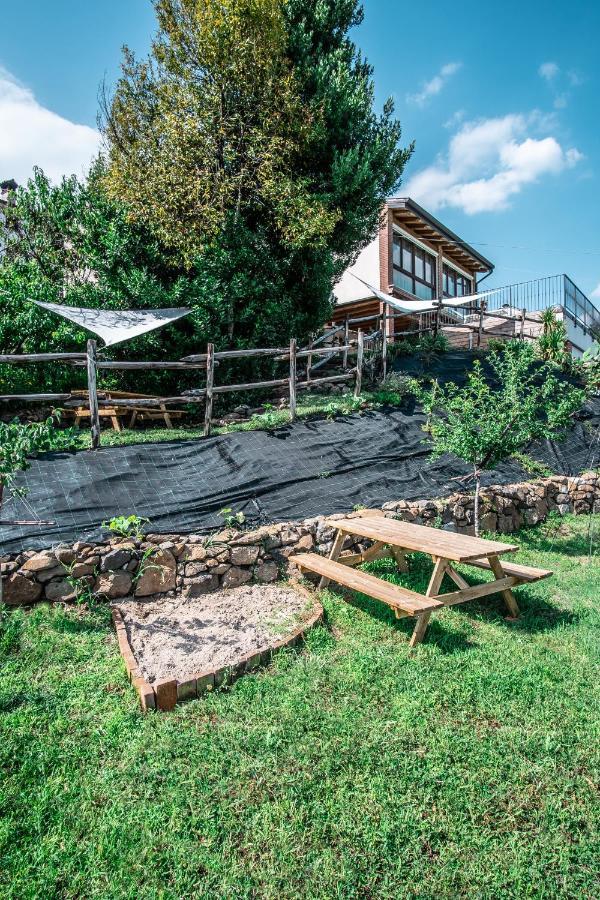 Agriturismo Dai Gobbi Fara Vicentino Ngoại thất bức ảnh