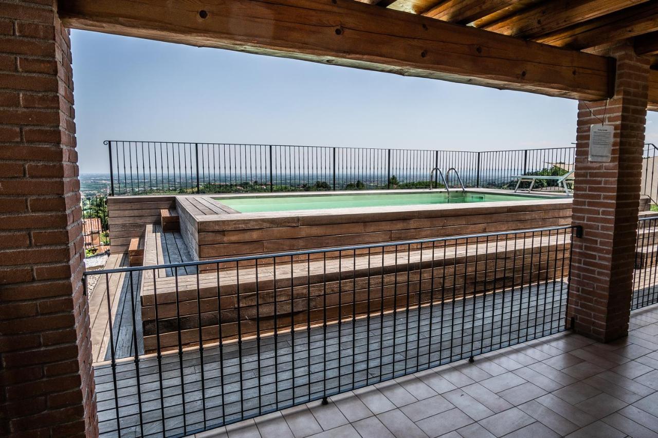Agriturismo Dai Gobbi Fara Vicentino Ngoại thất bức ảnh