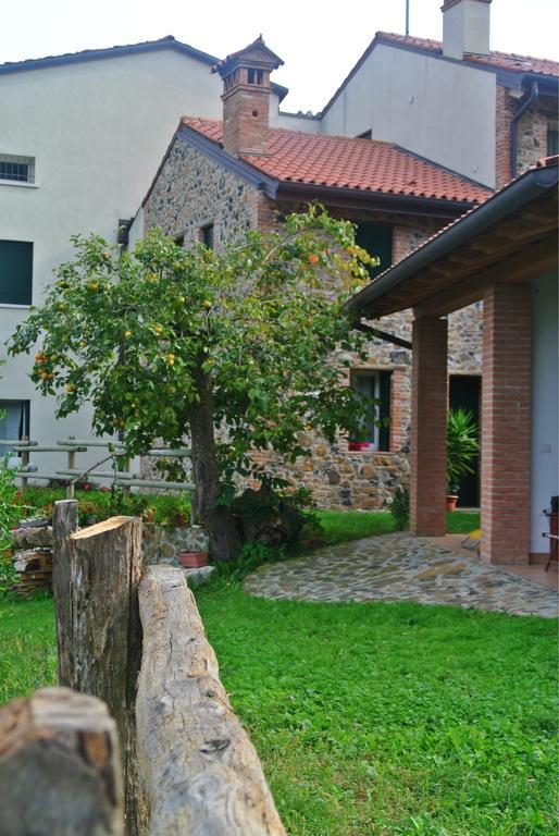 Agriturismo Dai Gobbi Fara Vicentino Ngoại thất bức ảnh