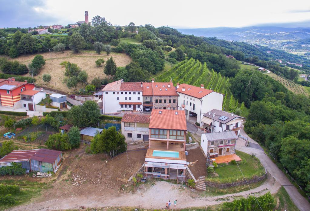 Agriturismo Dai Gobbi Fara Vicentino Ngoại thất bức ảnh