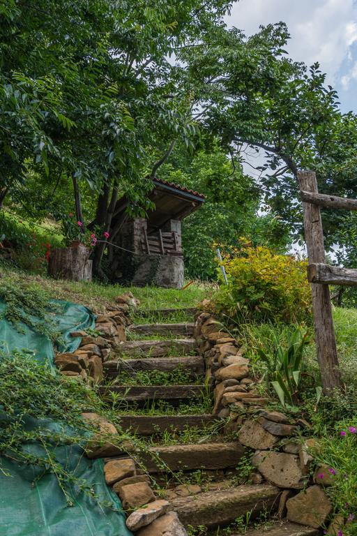 Agriturismo Dai Gobbi Fara Vicentino Ngoại thất bức ảnh