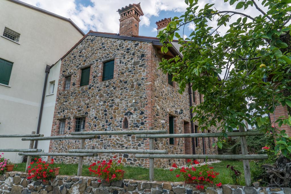 Agriturismo Dai Gobbi Fara Vicentino Ngoại thất bức ảnh