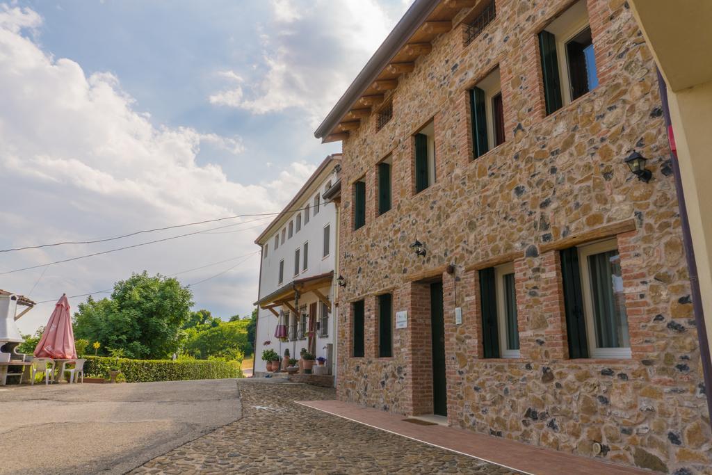 Agriturismo Dai Gobbi Fara Vicentino Ngoại thất bức ảnh