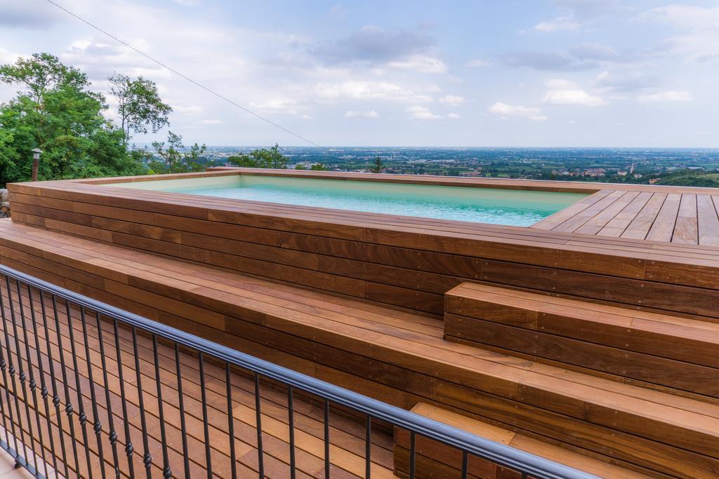 Agriturismo Dai Gobbi Fara Vicentino Ngoại thất bức ảnh