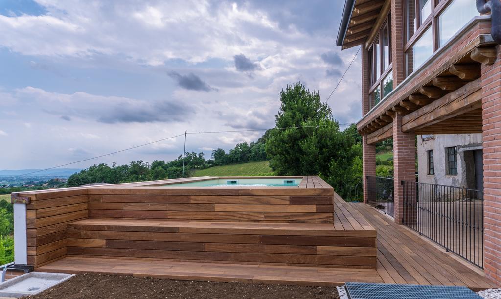 Agriturismo Dai Gobbi Fara Vicentino Ngoại thất bức ảnh