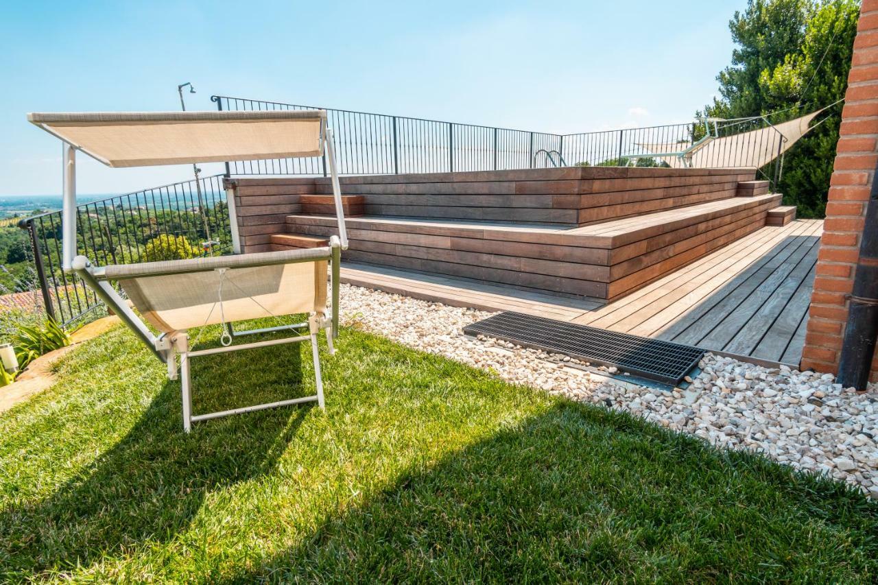 Agriturismo Dai Gobbi Fara Vicentino Ngoại thất bức ảnh